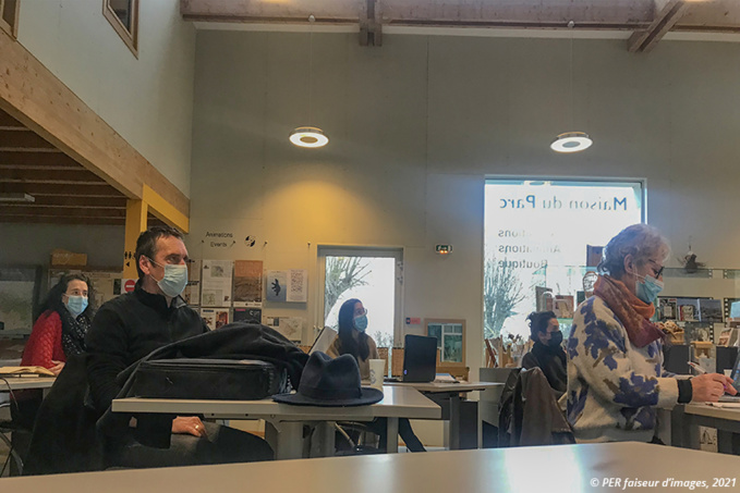 Vers un réseau-troglo ? Vers un réseau-troglo ?