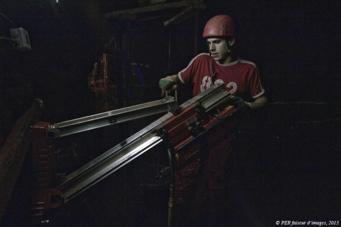 Bertrand Vix, ACTS, tout terrain Bertrand Vix, ACTS, tout terrain