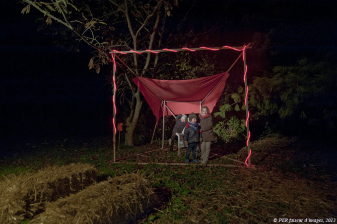 Noël 2013 en troglo Noël 2013 en troglo