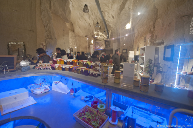 Noël 2013 en troglo Noël 2013 en troglo