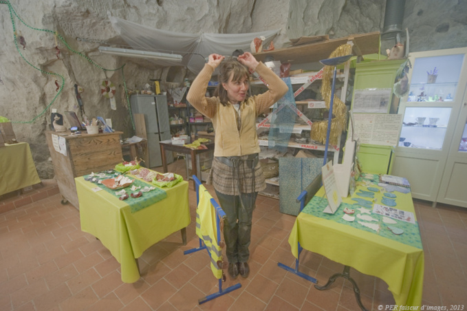 Noël 2013 en troglo Noël 2013 en troglo