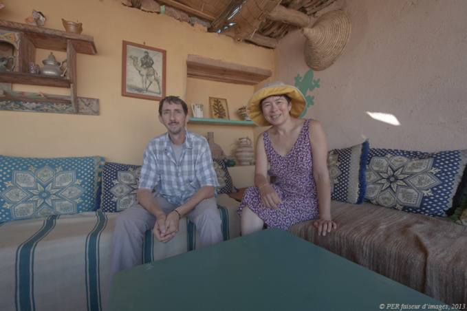 Les "auberges espagnoles" du Maroc (1) Les "auberges espagnoles" du Maroc (1)