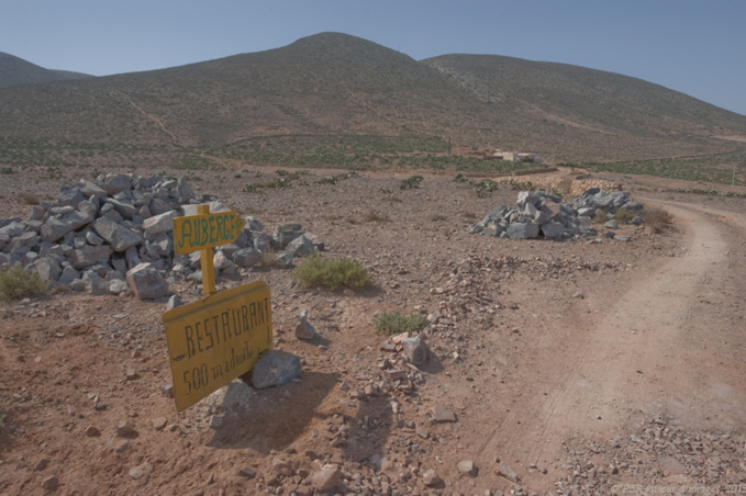 Les "auberges espagnoles" du Maroc (1) Les "auberges espagnoles" du Maroc (1)