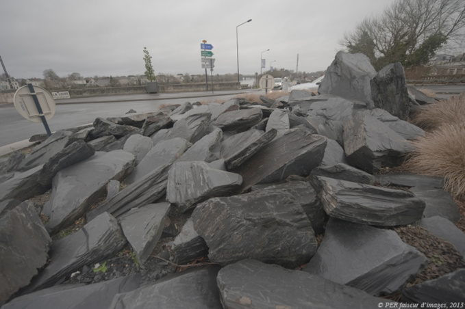 L’ardoise est salée L’ardoise est salée