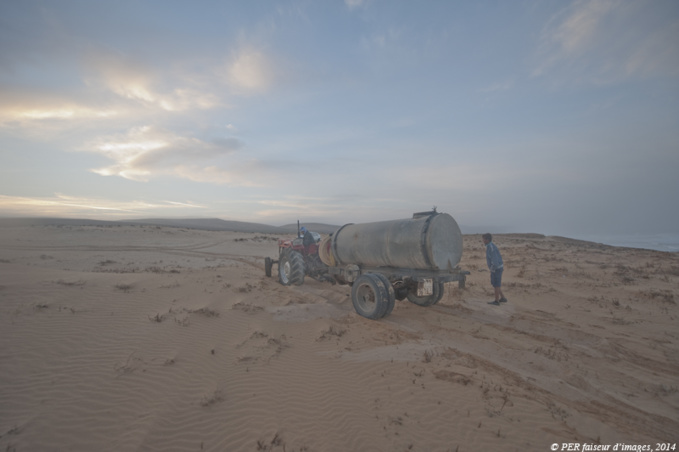 Histoire d’eau à Aglou Histoire d’eau à Aglou
