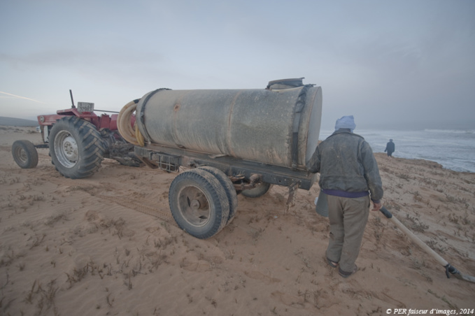 Histoire d’eau à Aglou Histoire d’eau à Aglou