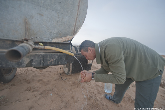 Histoire d’eau à Aglou Histoire d’eau à Aglou
