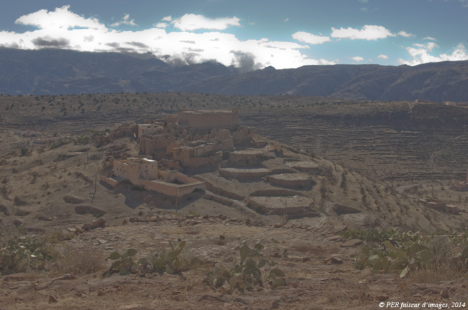 Les agadirs de l'anti-Atlas Les agadirs de l'anti-Atlas