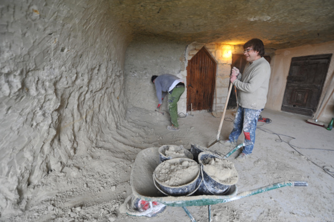 Hibernatus mode troglo Hibernatus mode troglo