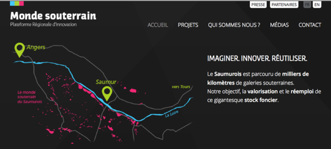 Le Monde Souterrain nouveau est arrivé ! Le Monde Souterrain nouveau est arrivé !