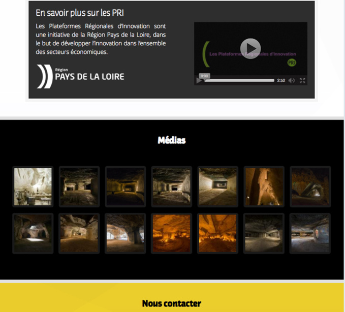 Le Monde Souterrain nouveau est arrivé ! Le Monde Souterrain nouveau est arrivé !