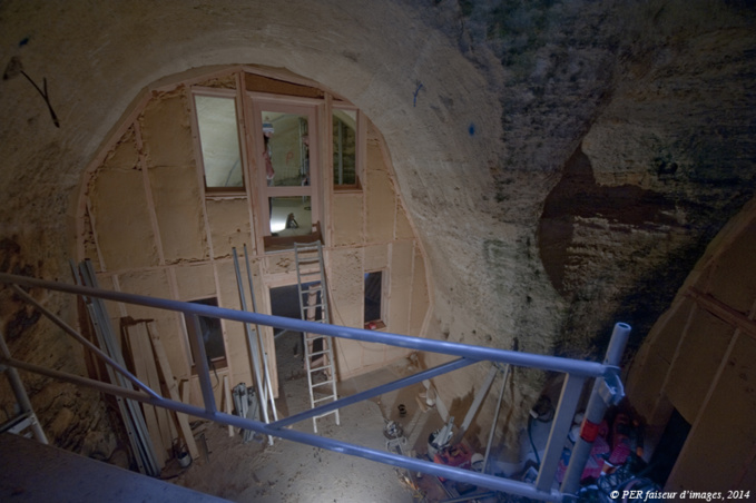 Norbert Justeau, troglo Norbert Justeau, troglo