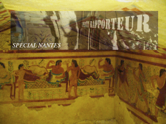Le Petit Rapporteur Nantais Le Petit Rapporteur Nantais
