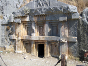 Myra, de notre “envoyé spécial” Myra, de notre “envoyé spécial”