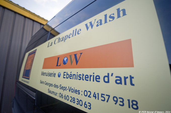 La Chapelle Walsh La Chapelle Walsh