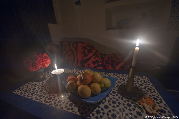 Troglo bougie au Maroc Troglo bougie au Maroc