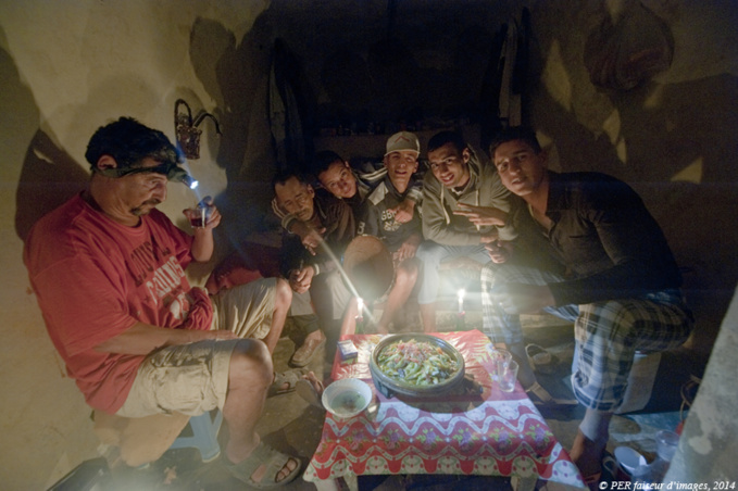 Troglo bougie au Maroc Troglo bougie au Maroc