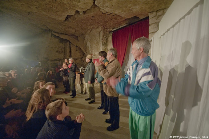 Troglopalace,suite et fin Troglopalace,suite et fin