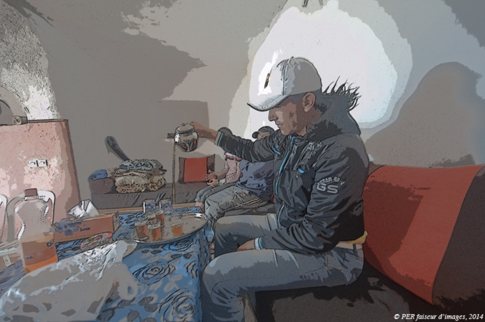 Grotte voisine Grotte voisine