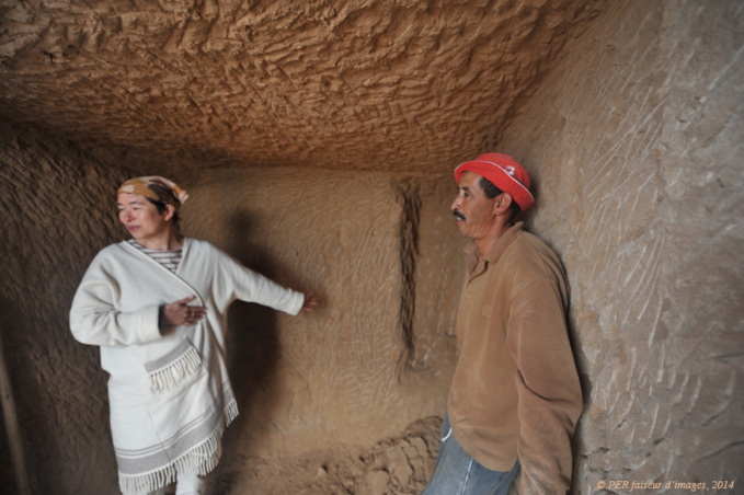 Creuser son troglo? Creuser son troglo?