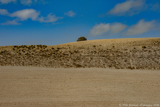 La Hoya de Guadix, Espagne La Hoya de Guadix, Espagne