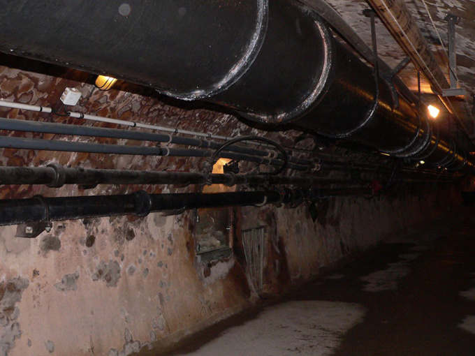 Les égouts de Paris (1) : Le Musée Les égouts de Paris (1) : Le Musée