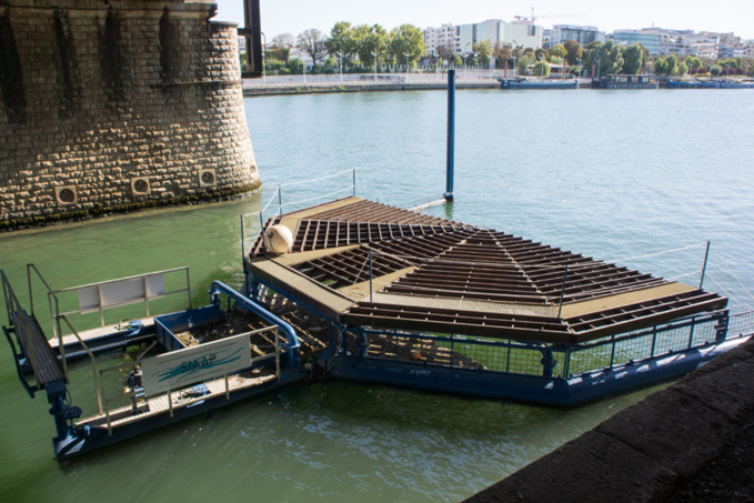 Les égouts de Paris aujourd'hui: UN TIGRE sous la ville (3) Les égouts de Paris aujourd'hui: UN TIGRE sous la ville (3)