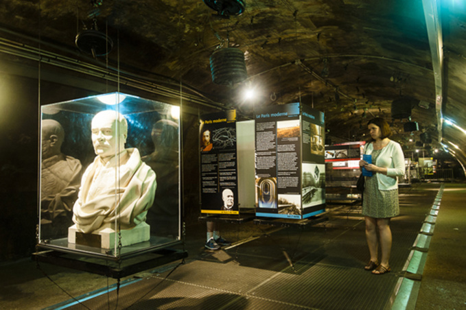 Les égouts de Paris (2) : une Histoire au long cours Les égouts de Paris (2) : une Histoire au long cours