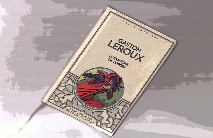 De la littérature souterraine : Le Fantôme de l'Opéra (3) De la littérature souterraine : Le Fantôme de l'Opéra (3)