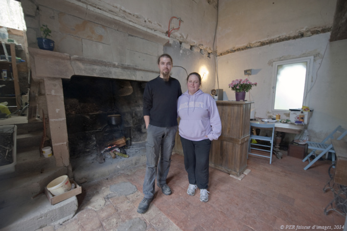 Virginie et Jan Virginie et Jan