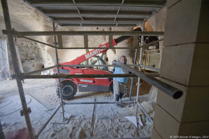 Père Courage, Norbert Justeau Père Courage, Norbert Justeau