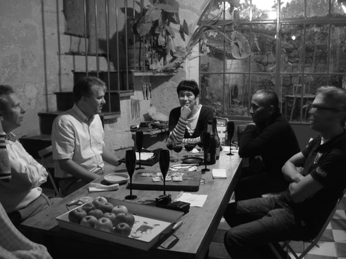 Kisses from Kees ! Kisses from Kees !