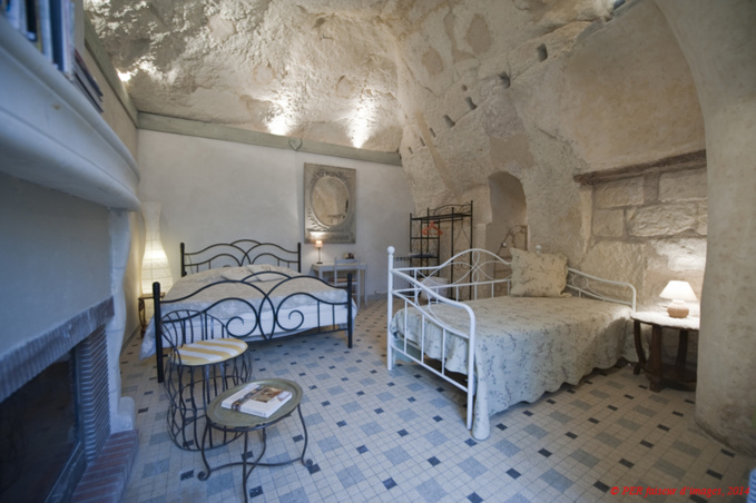 Le gîte des Troglo Verts fait peau neuve Le gîte des Troglo Verts fait peau neuve