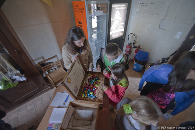 Quoi de n’ « œuf » à Brézé Quoi de n’ « œuf » à Brézé