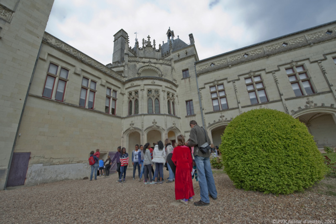 Quoi de n’ « œuf » à Brézé Quoi de n’ « œuf » à Brézé