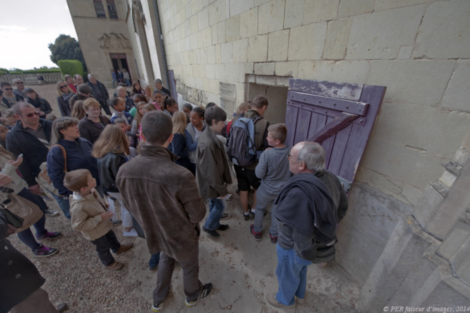 Quoi de n’ « œuf » à Brézé Quoi de n’ « œuf » à Brézé