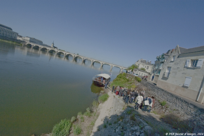 Saumur, la Mission Val de Loire Saumur, la Mission Val de Loire