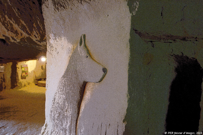 Le Saut aux Loups Le Saut aux Loups