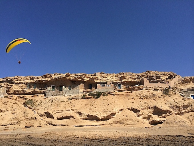 Aglou ou la croisière immobile Aglou ou la croisière immobile