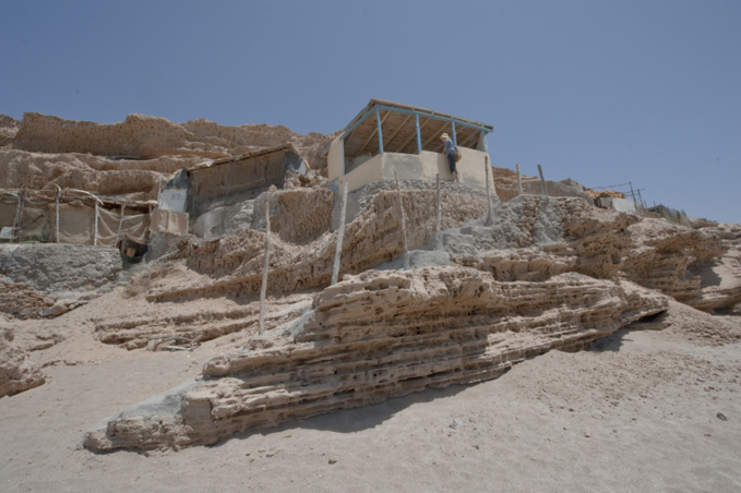 Sidi Rbat, village de grottes Sidi Rbat, village de grottes