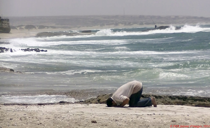 Sidi Rbat, village de grottes Sidi Rbat, village de grottes