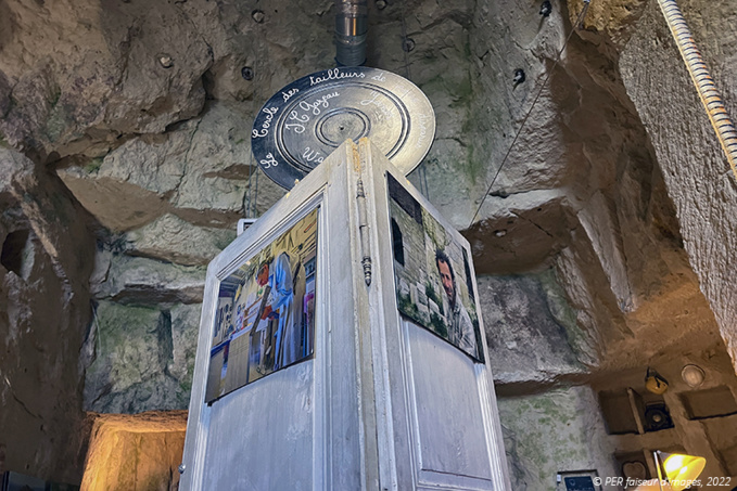 La Troglothèque au mois d'aôut La Troglothèque au mois d'aôut