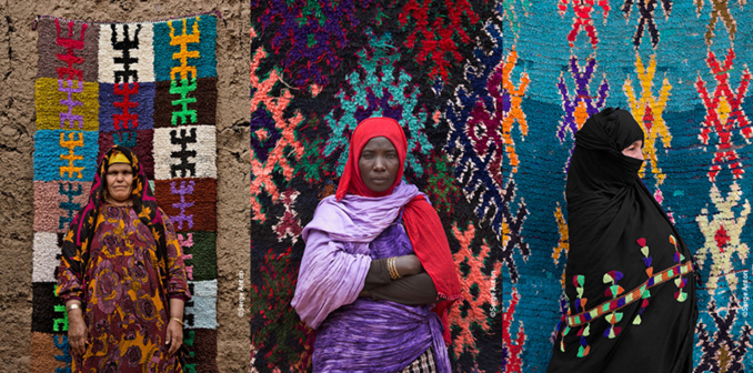 Aux confins du Maroc Aux confins du Maroc