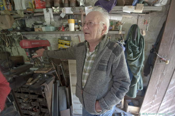 André Petit, homme de Loire André Petit, homme de Loire