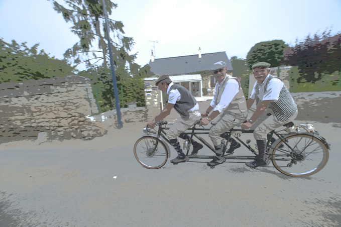 Troglos, Vélo, Vintage à gogo ! Troglos, Vélo, Vintage à gogo !