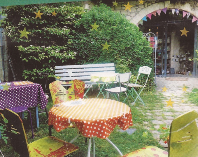 L'été au goût Thé en Libr'air L'été au goût Thé en Libr'air