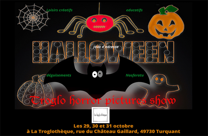 Troglo Horror Picture Show Troglo Horror Picture Show