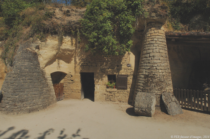 Ce soir, à Rochemenier Ce soir, à Rochemenier