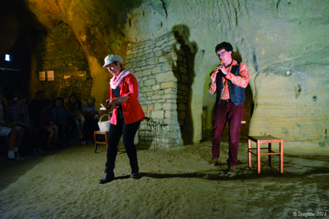 La Chapelle aux histoires La Chapelle aux histoires