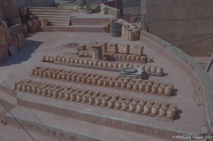 Safi, ville de potiers Safi, ville de potiers